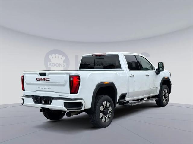 2026 GMC Sierra 2500HD Crew Cab, Standard Bed, Denali, 4WD