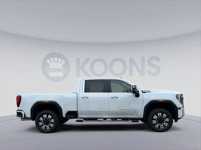 2026 GMC Sierra 2500HD Crew Cab, Standard Bed, Denali, 4WD