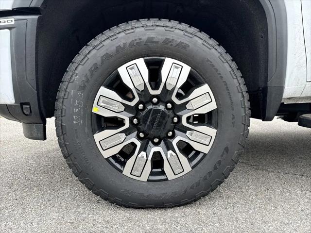2026 GMC Sierra 2500HD Crew Cab, Standard Bed, Denali, 4WD