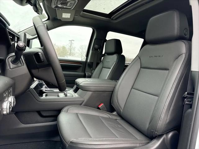2026 GMC Sierra 2500HD Crew Cab, Standard Bed, Denali, 4WD