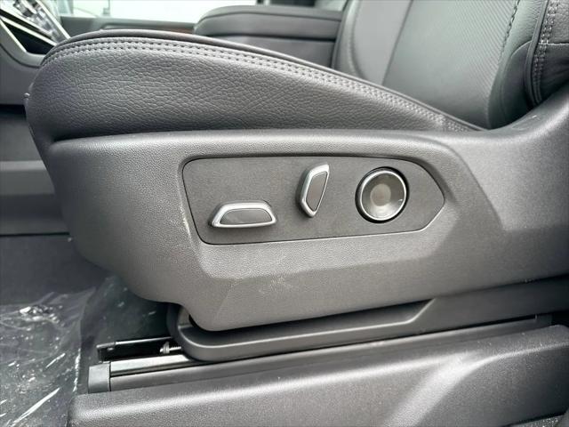 2026 GMC Sierra 2500HD Crew Cab, Standard Bed, Denali, 4WD