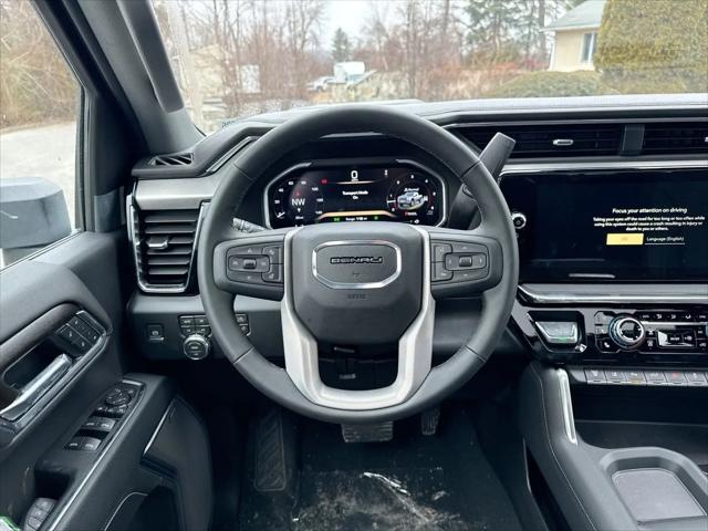 2026 GMC Sierra 2500HD Crew Cab, Standard Bed, Denali, 4WD