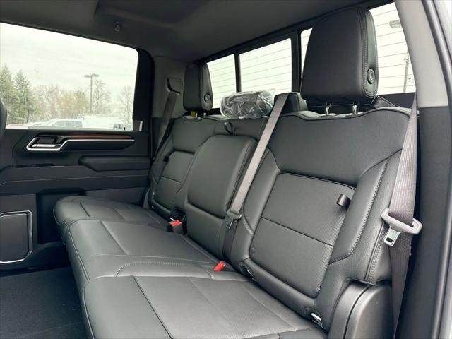 2026 GMC Sierra 2500HD Crew Cab, Standard Bed, Denali, 4WD