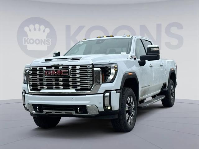 2026 GMC Sierra 2500HD Crew Cab, Standard Bed, Denali, 4WD for sale in Clarksville, MD