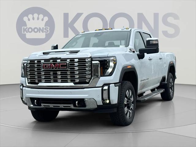 2026 GMC Sierra 2500HD Crew Cab, Standard Bed, Denali, 4WD for sale in Clarksville, MD