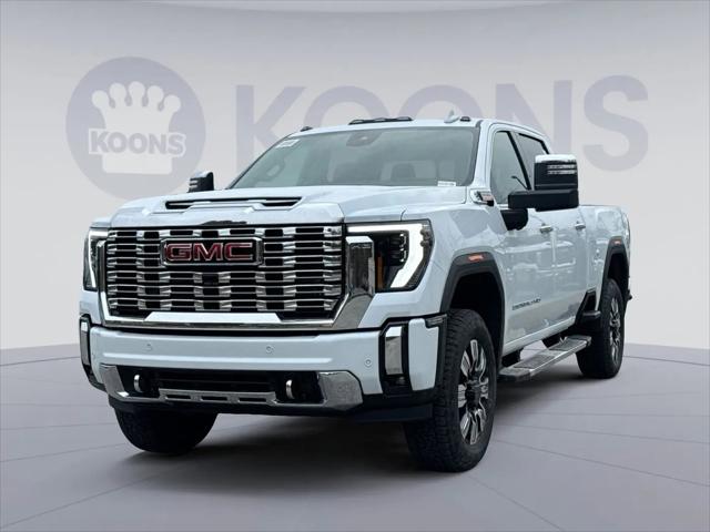 2026 GMC Sierra 2500HD Crew Cab, Standard Bed, Denali, 4WD for sale in Clarksville, MD