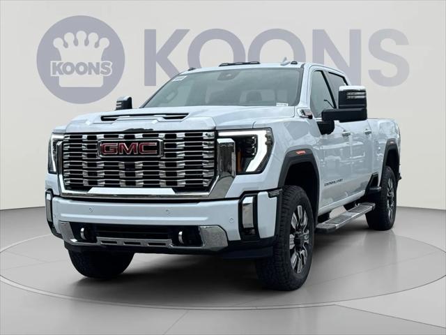 2026 GMC Sierra 2500HD Crew Cab, Standard Bed, Denali, 4WD for sale in Clarksville, MD