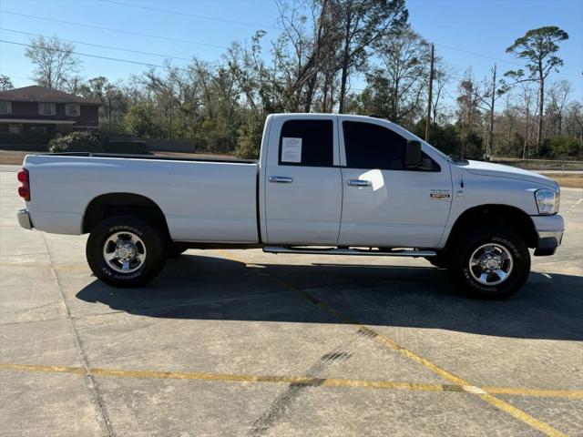 2008 Dodge Ram 2500 SLT