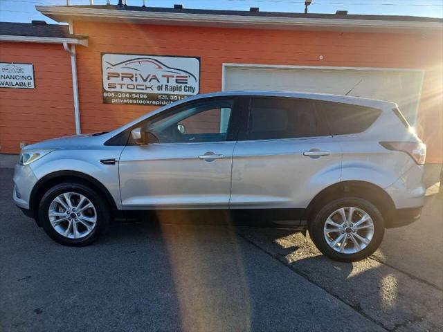 2017 Ford Escape SE for sale in Rapid City, SD