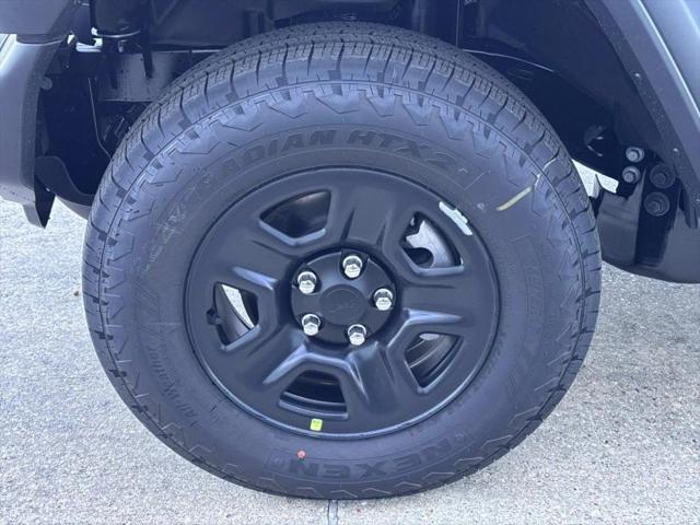 2026 Jeep Wrangler 2-Door Sport 4x4