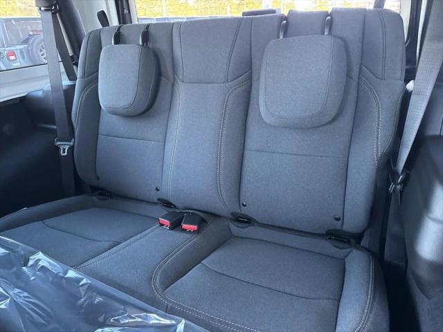 2026 Jeep Wrangler 2-Door Sport 4x4