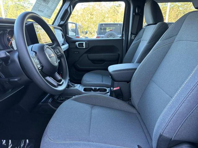 2026 Jeep Wrangler 2-Door Sport 4x4