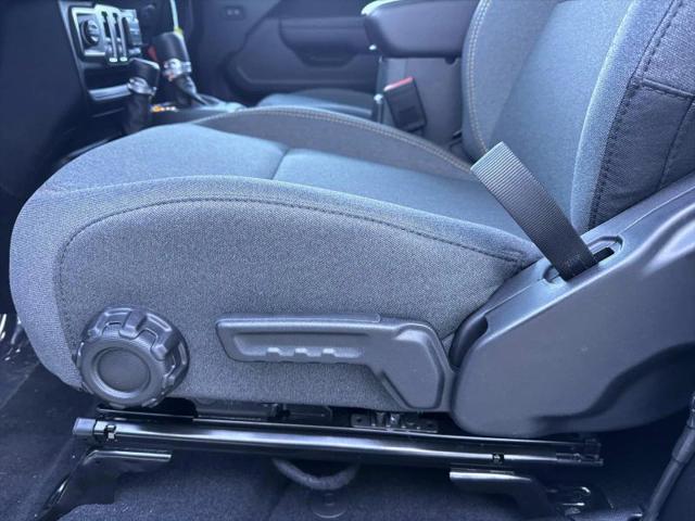 2026 Jeep Wrangler 2-Door Sport 4x4