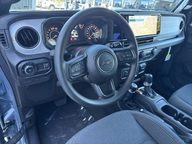 2026 Jeep Wrangler 2-Door Sport 4x4