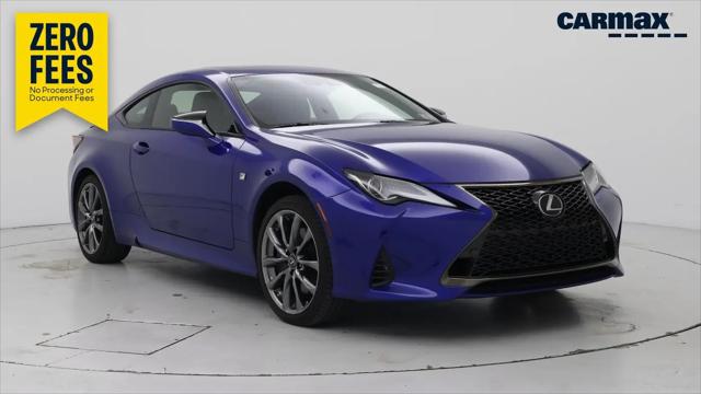 2021 Lexus RC 300 F SPORT for sale in Lancaster, PA