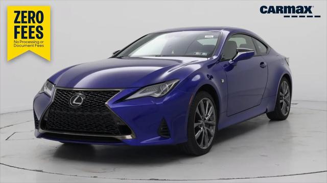 2021 Lexus RC 300 F SPORT