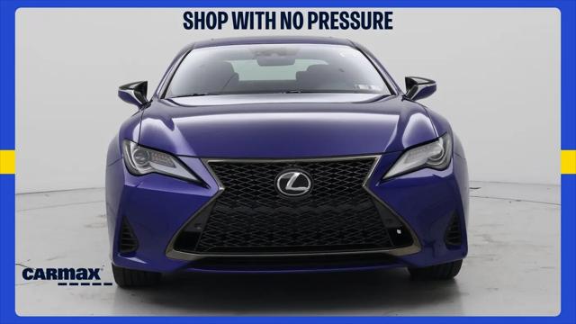 2021 Lexus RC 300 F SPORT