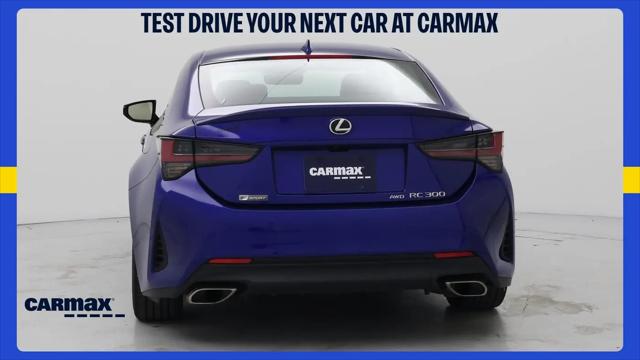 2021 Lexus RC 300 F SPORT