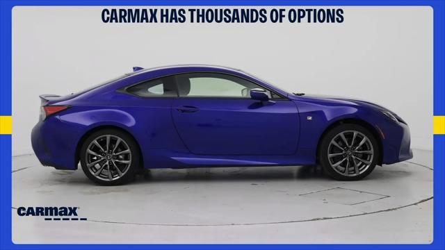 2021 Lexus RC 300 F SPORT