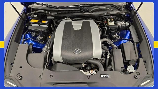 2021 Lexus RC 300 F SPORT