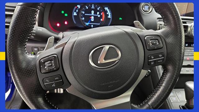 2021 Lexus RC 300 F SPORT