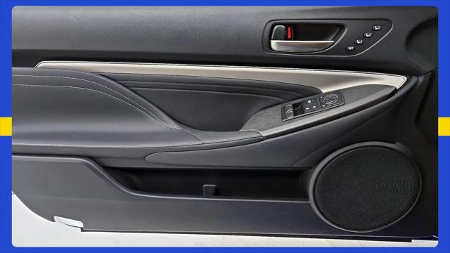 2021 Lexus RC 300 F SPORT