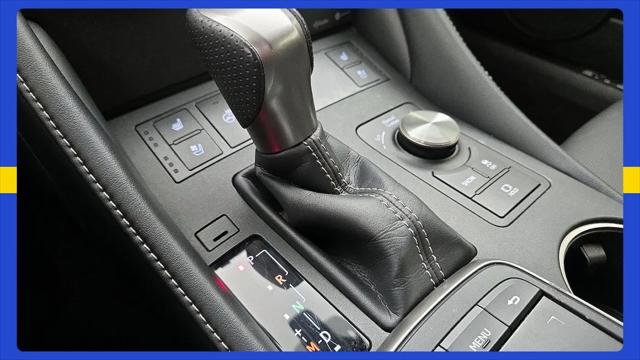 2021 Lexus RC 300 F SPORT
