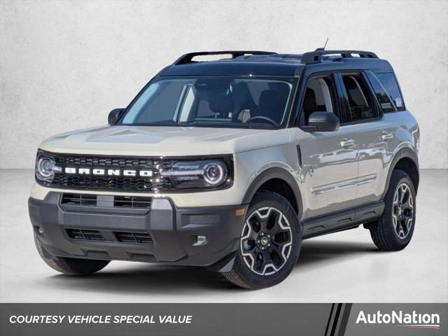 2025 Ford Bronco Sport Outer Banks for sale in Jacksonville, FL