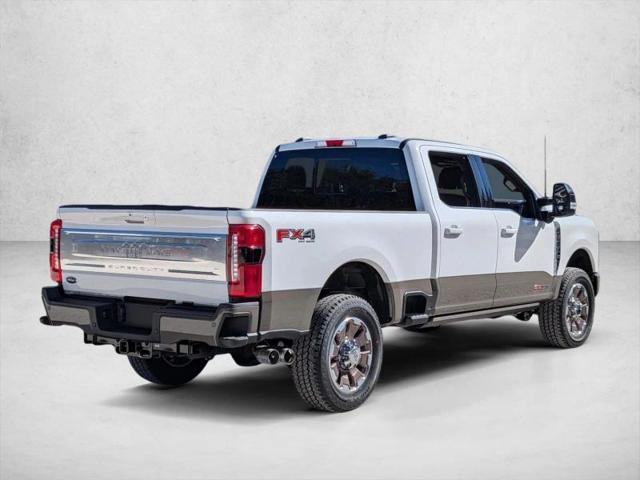 2026 Ford F-350 King Ranch