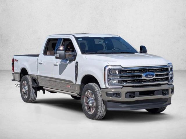 2026 Ford F-350 King Ranch