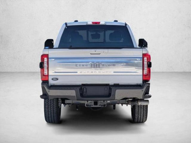 2026 Ford F-350 King Ranch