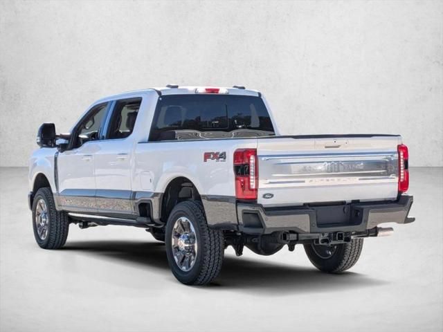 2026 Ford F-350 King Ranch
