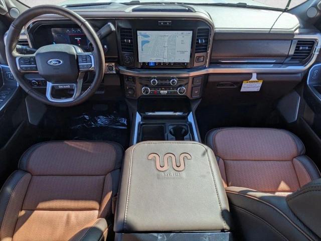 2026 Ford F-350 King Ranch