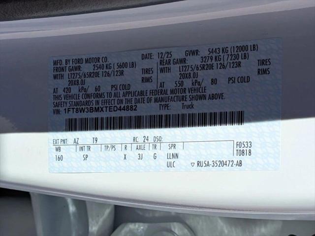 2026 Ford F-350 King Ranch