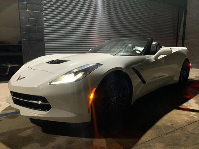 2014 Chevrolet Corvette Stingray Z51 for sale in Whittier, CA