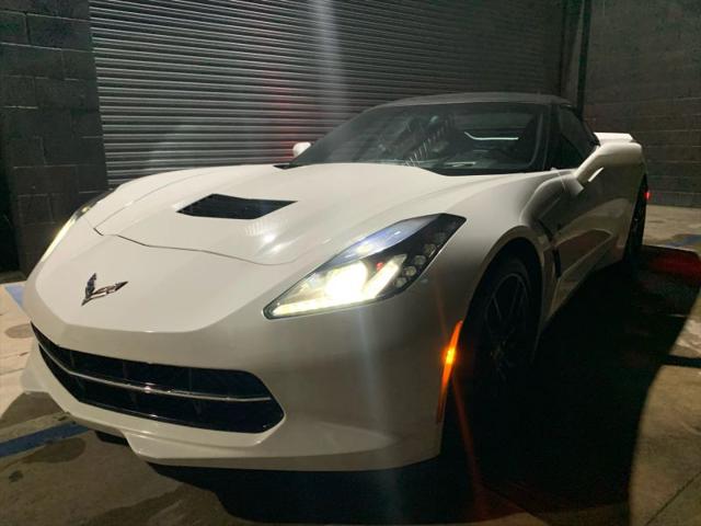 2014 Chevrolet Corvette Stingray Z51