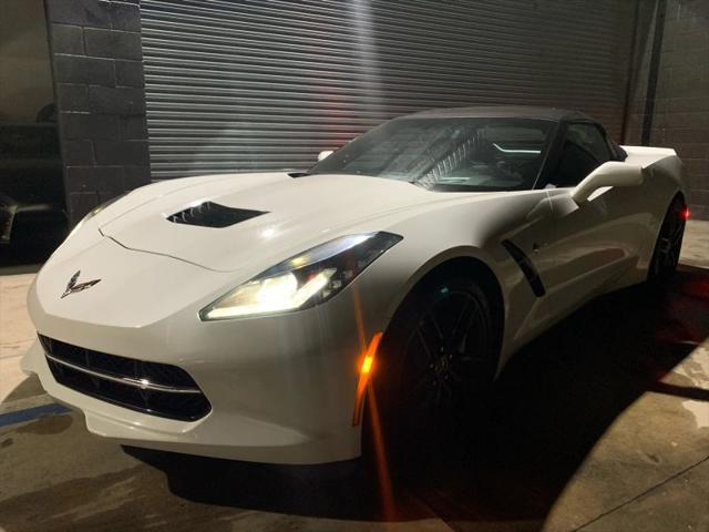 2014 Chevrolet Corvette Stingray Z51