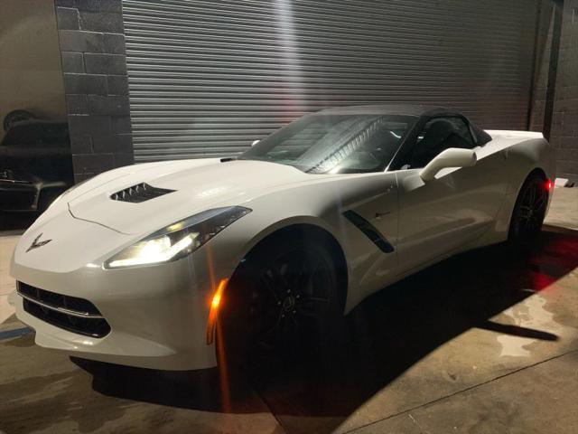 2014 Chevrolet Corvette Stingray Z51