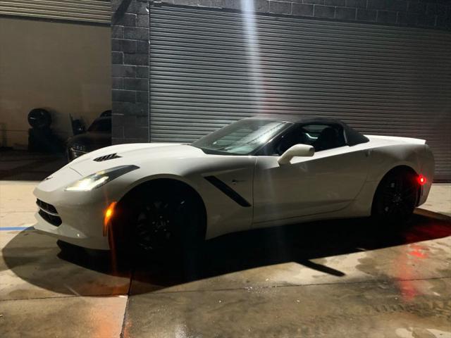 2014 Chevrolet Corvette Stingray Z51