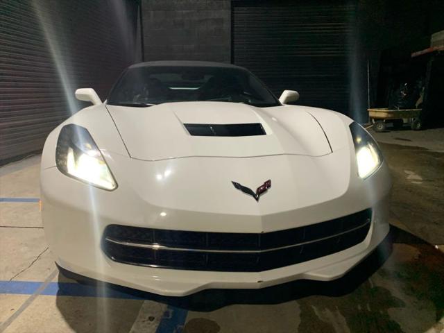 2014 Chevrolet Corvette Stingray Z51