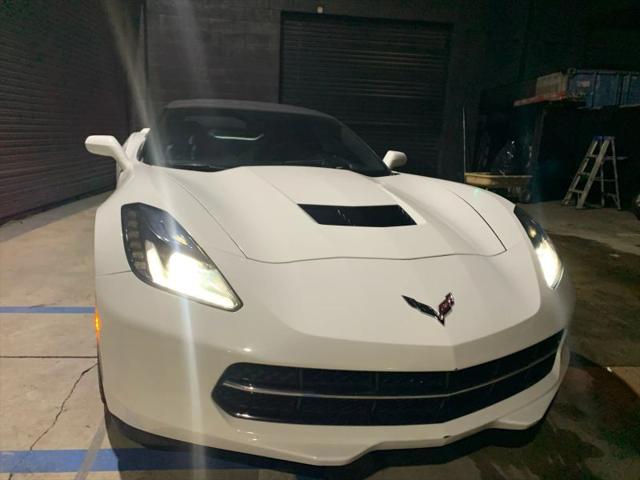 2014 Chevrolet Corvette Stingray Z51