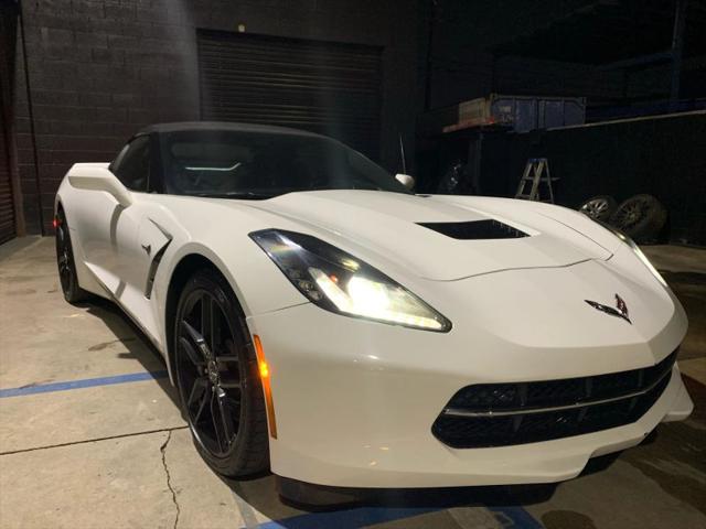 2014 Chevrolet Corvette Stingray Z51