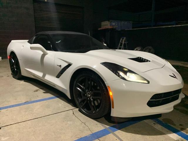 2014 Chevrolet Corvette Stingray Z51