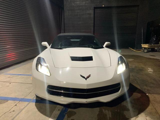 2014 Chevrolet Corvette Stingray Z51