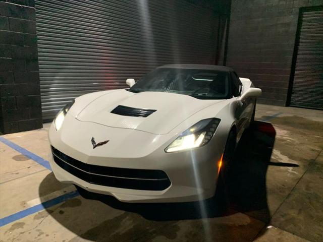 2014 Chevrolet Corvette Stingray Z51