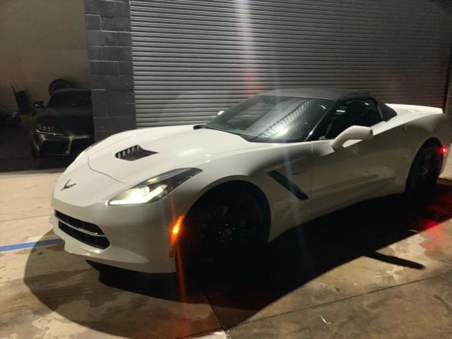 2014 Chevrolet Corvette Stingray Z51