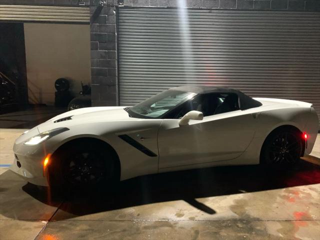 2014 Chevrolet Corvette Stingray Z51