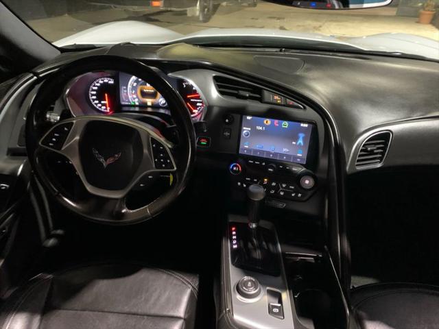 2014 Chevrolet Corvette Stingray Z51