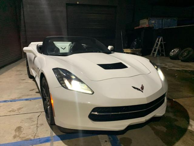 2014 Chevrolet Corvette Stingray Z51