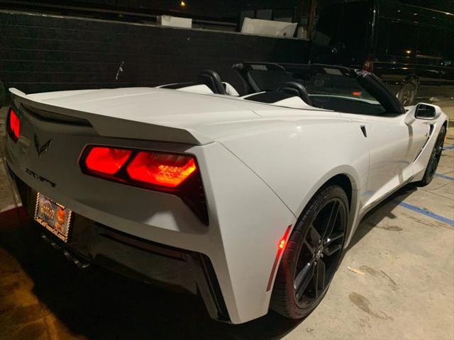 2014 Chevrolet Corvette Stingray Z51